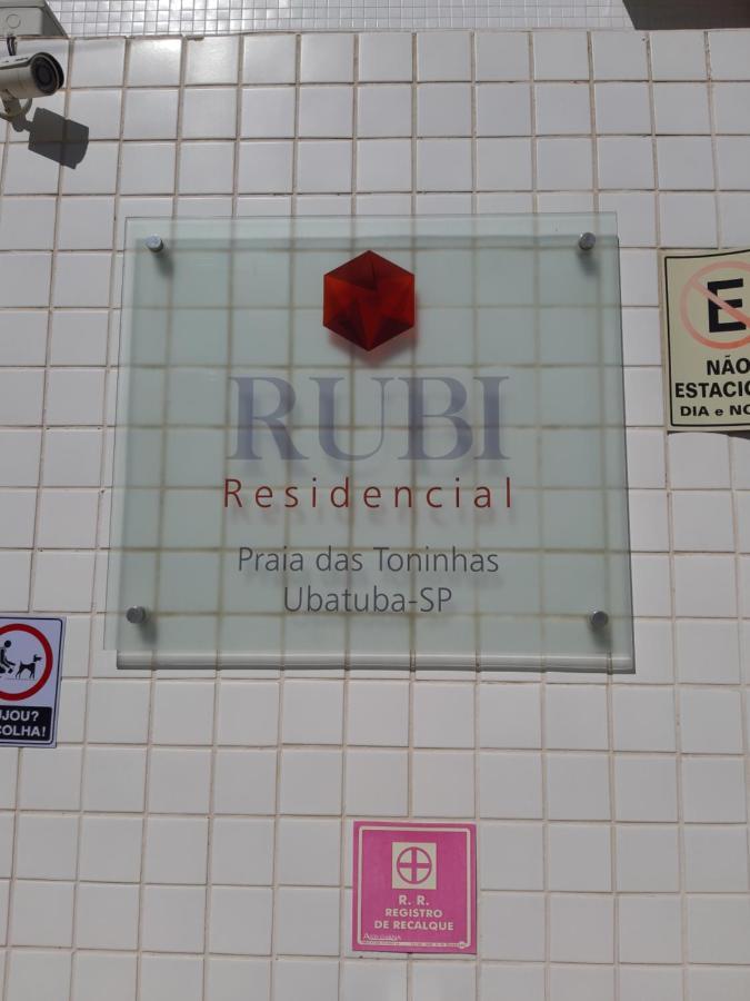 Rubi 101 - 100 Mts Da Praia Ubatuba Exteriér fotografie